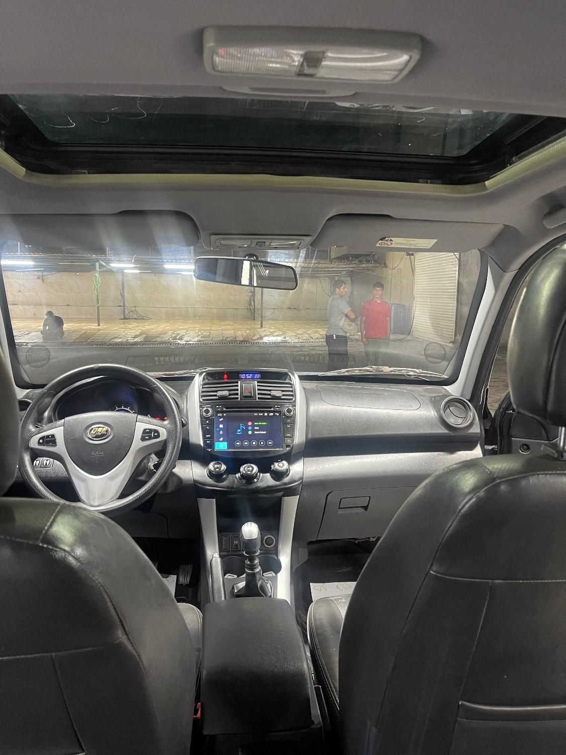 لیفان X60 دنده‌ای - 1394