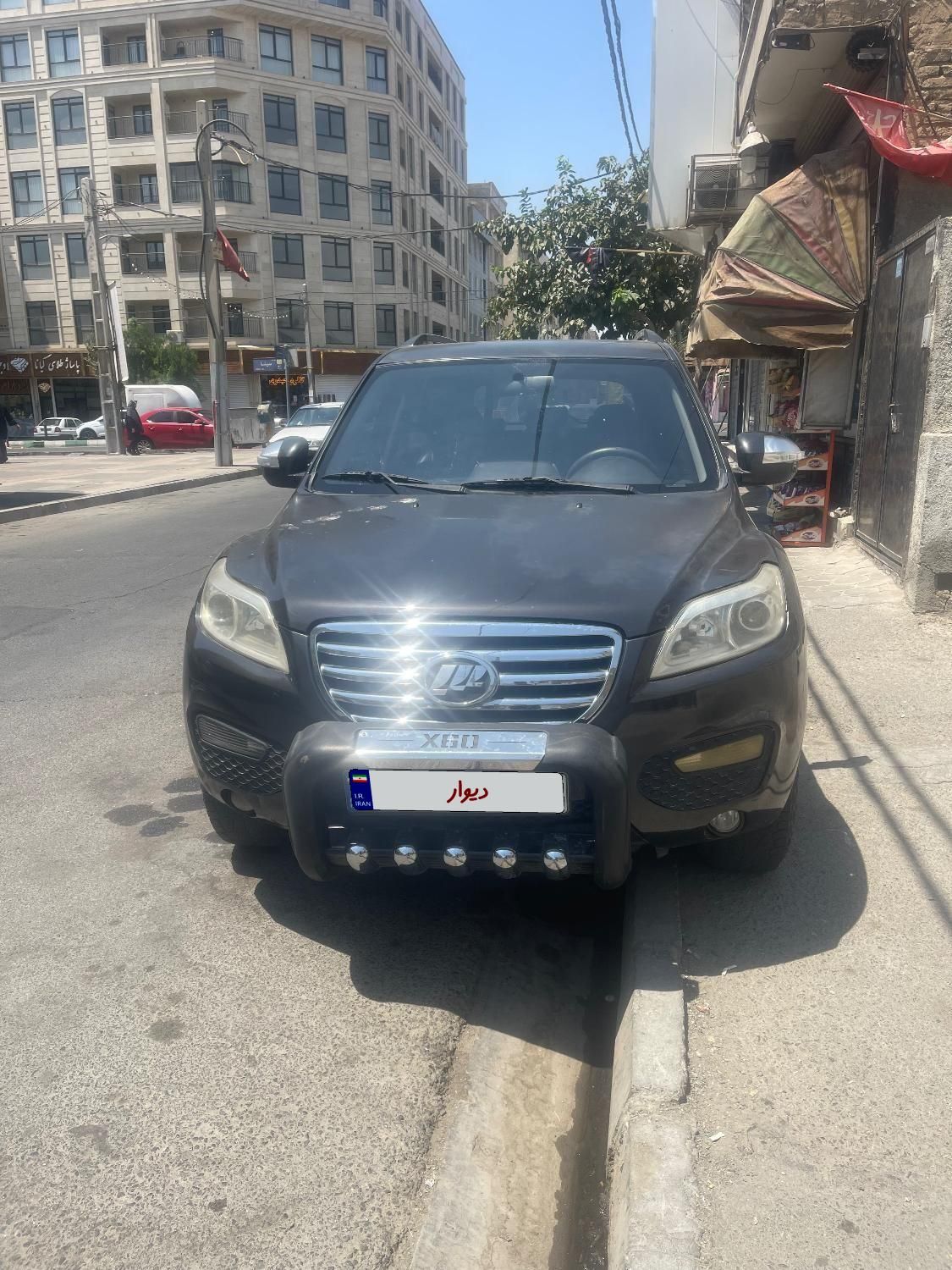 خودرو لیفان، X60 آگهی ann_19759727