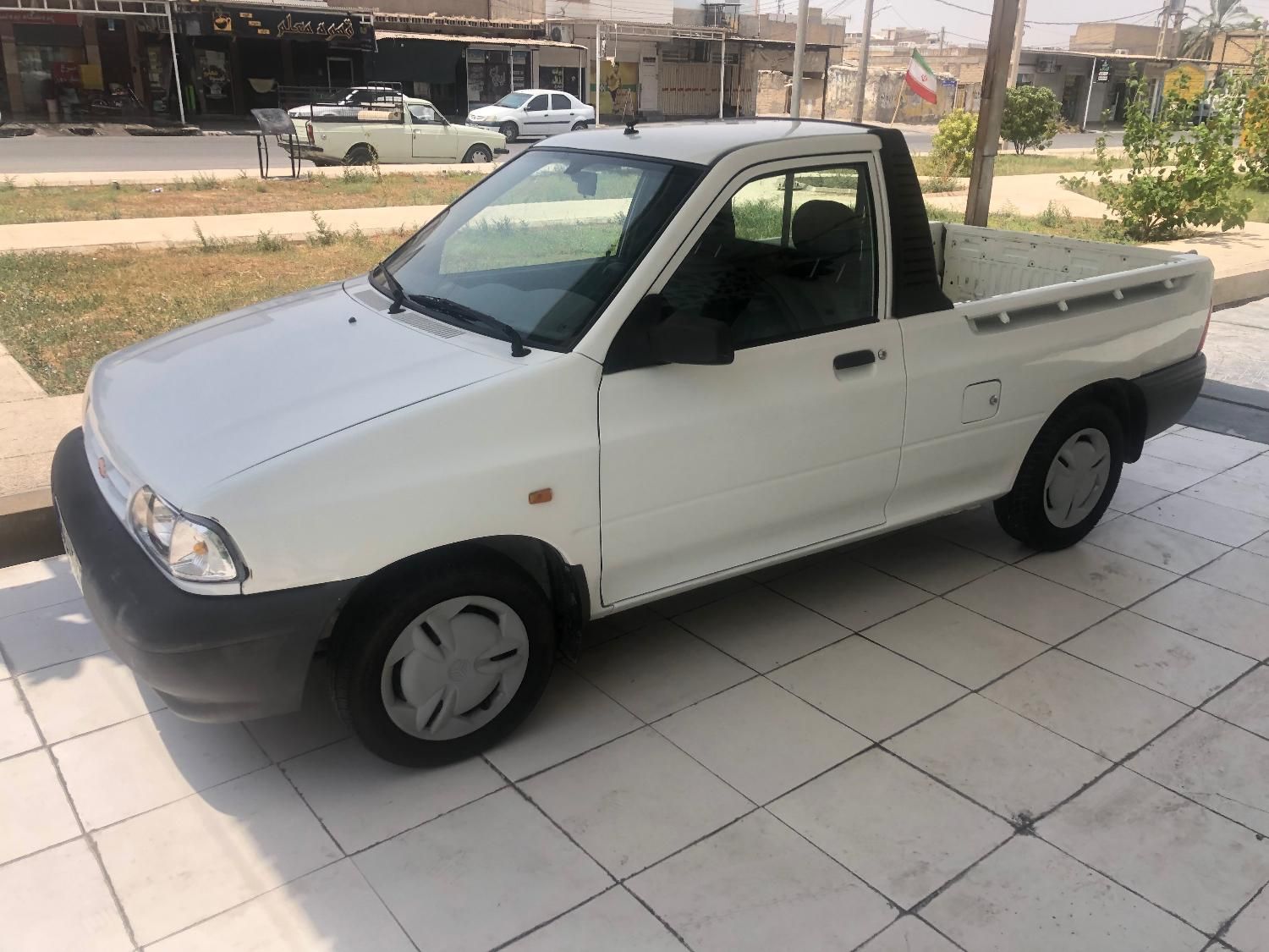 پراید 151 SE - 1401