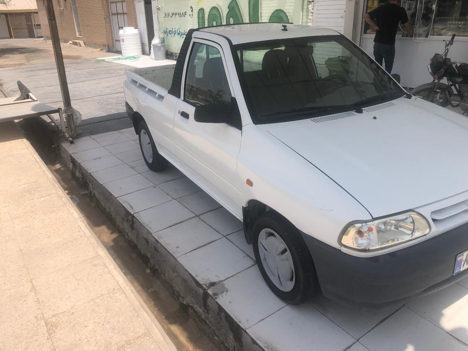 پراید 151 SE - 1401