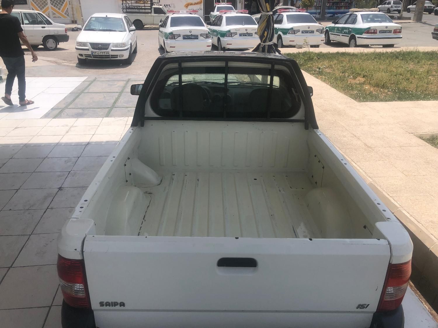 پراید 151 SE - 1401
