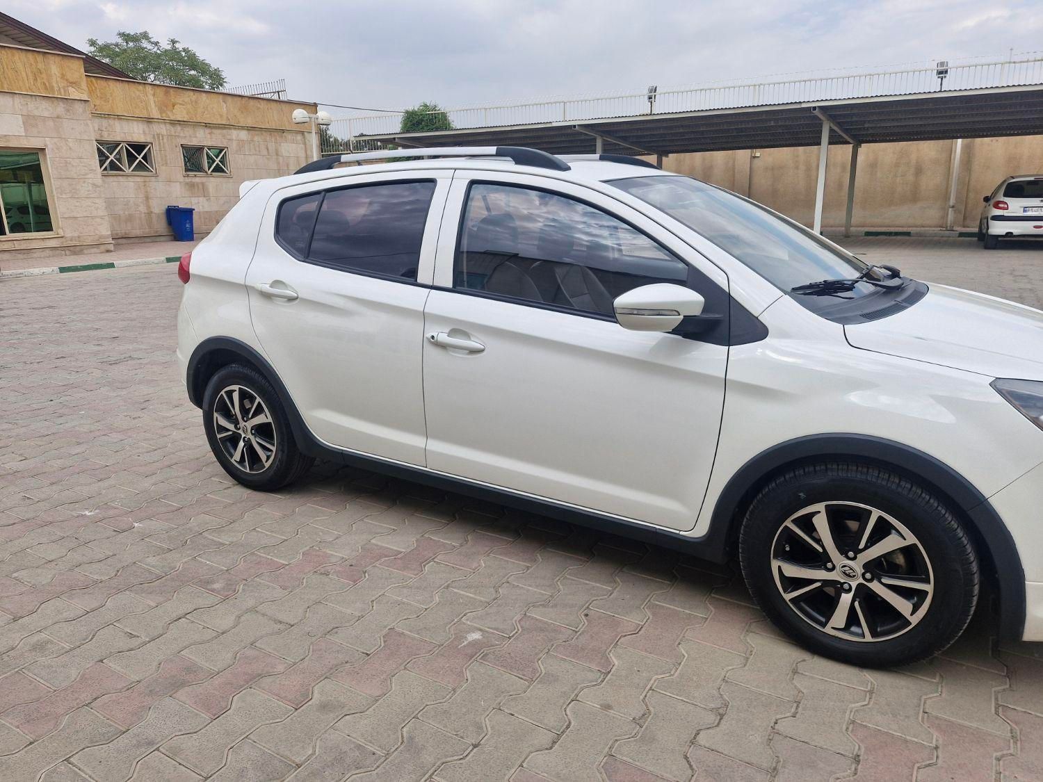 لیفان X50 اتوماتیک - 1395