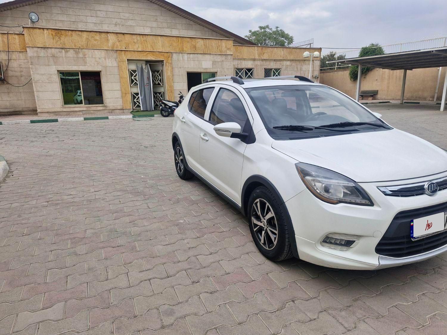 لیفان X50 اتوماتیک - 1395