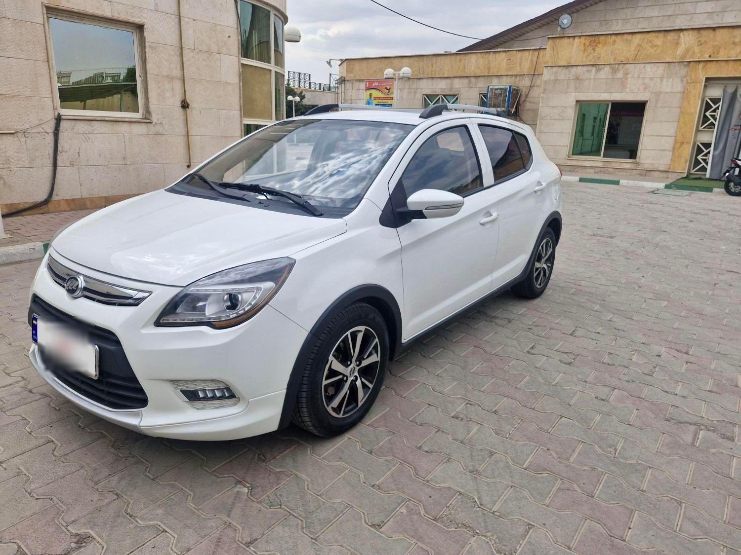 لیفان X50 اتوماتیک - 1395
