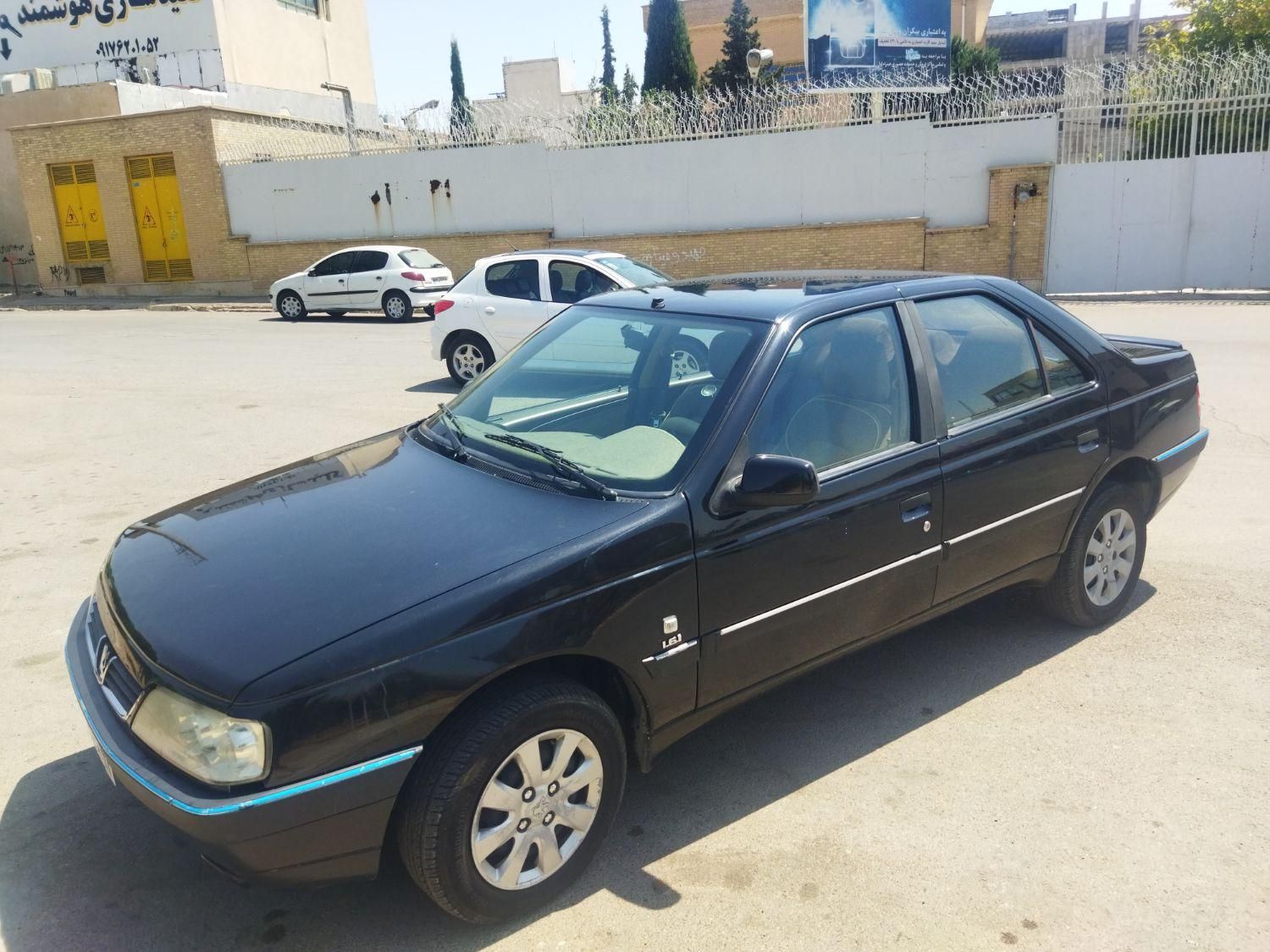 پژو 405 SLX بنزینی TU5 - 1397