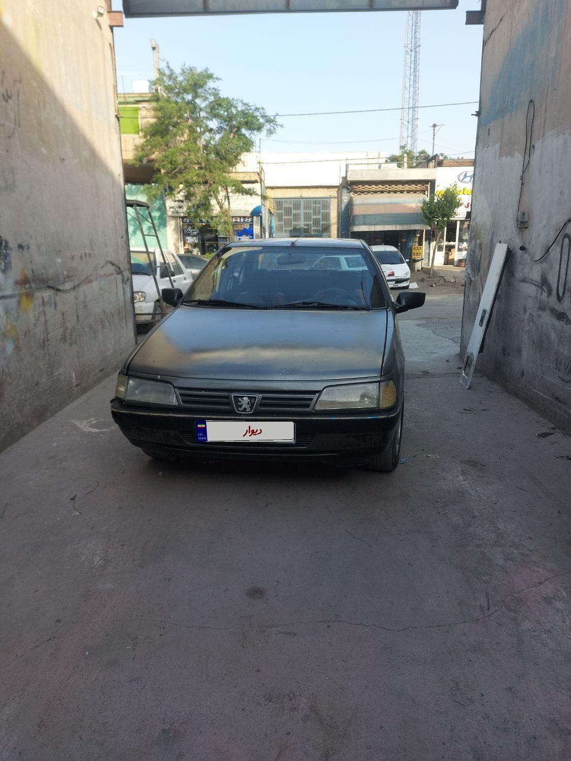 خودرو پژو، روآ آگهی ann_19759770