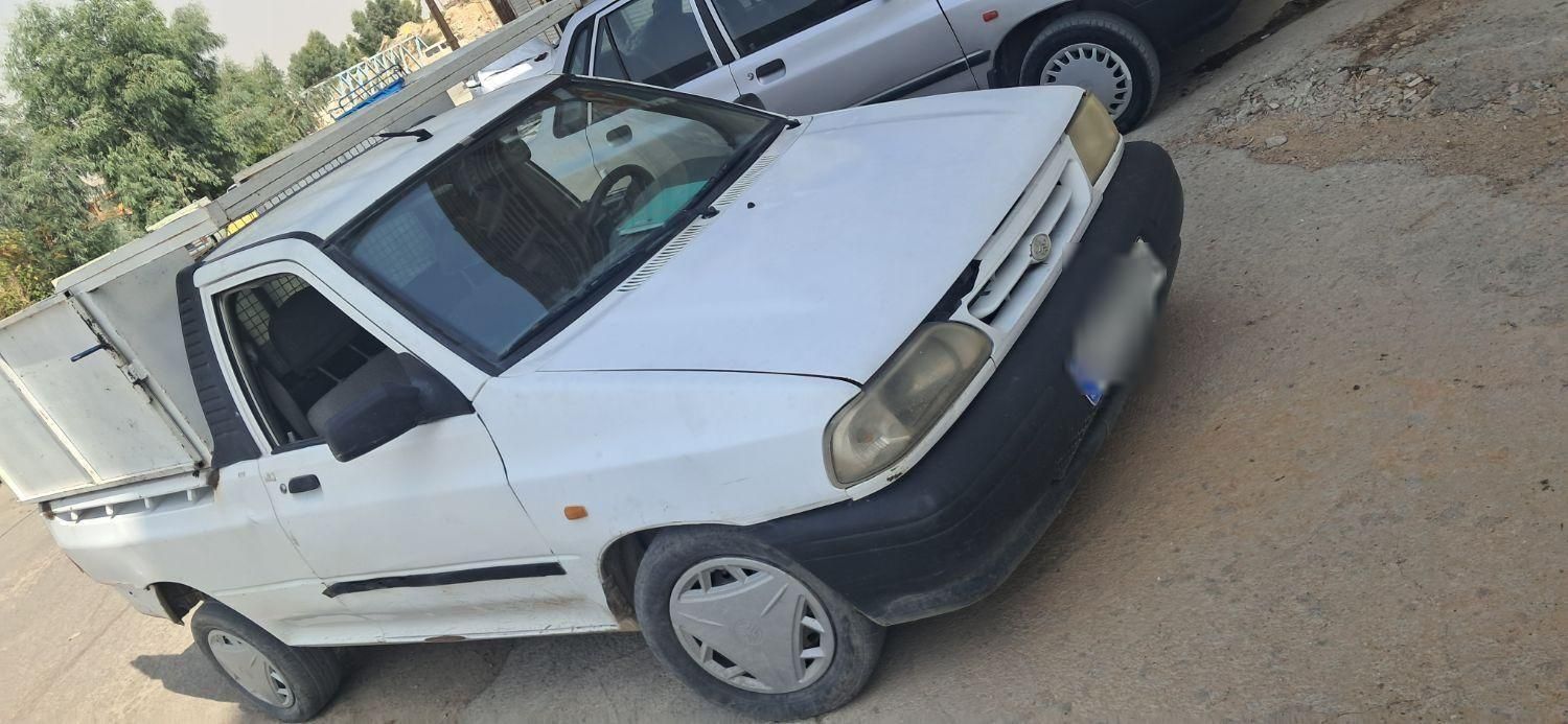 پراید 151 SE - 1393