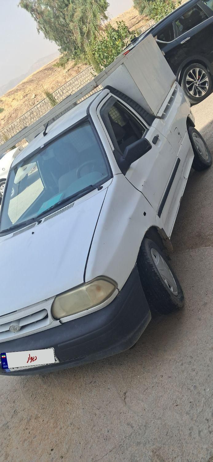 پراید 151 SE - 1393