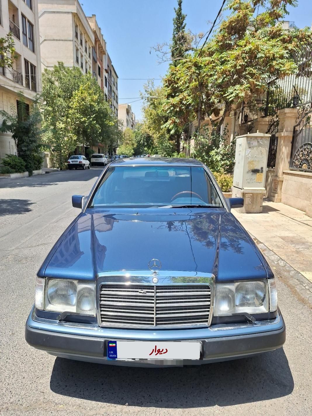 خودرو بنز، E آگهی ann_19759784