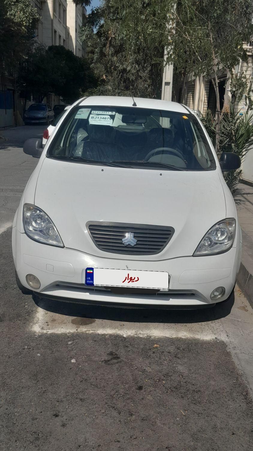 خودرو تیبا، صندوق دار آگهی ann_19759802
