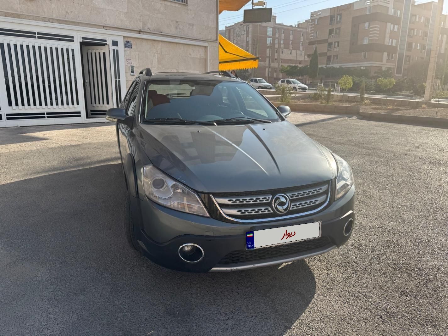 دانگ فنگ H30 کراس اتوماتیک - 1396