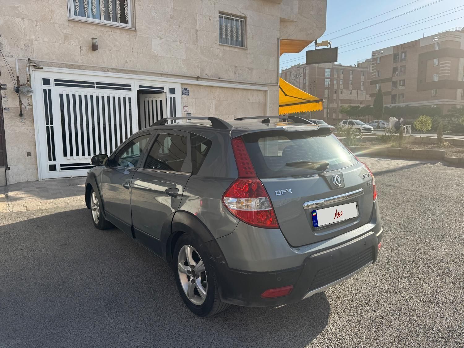 دانگ فنگ H30 کراس اتوماتیک - 1396