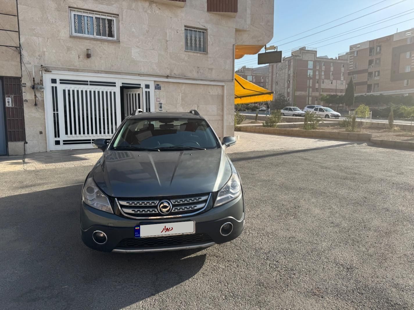 دانگ فنگ H30 کراس اتوماتیک - 1396