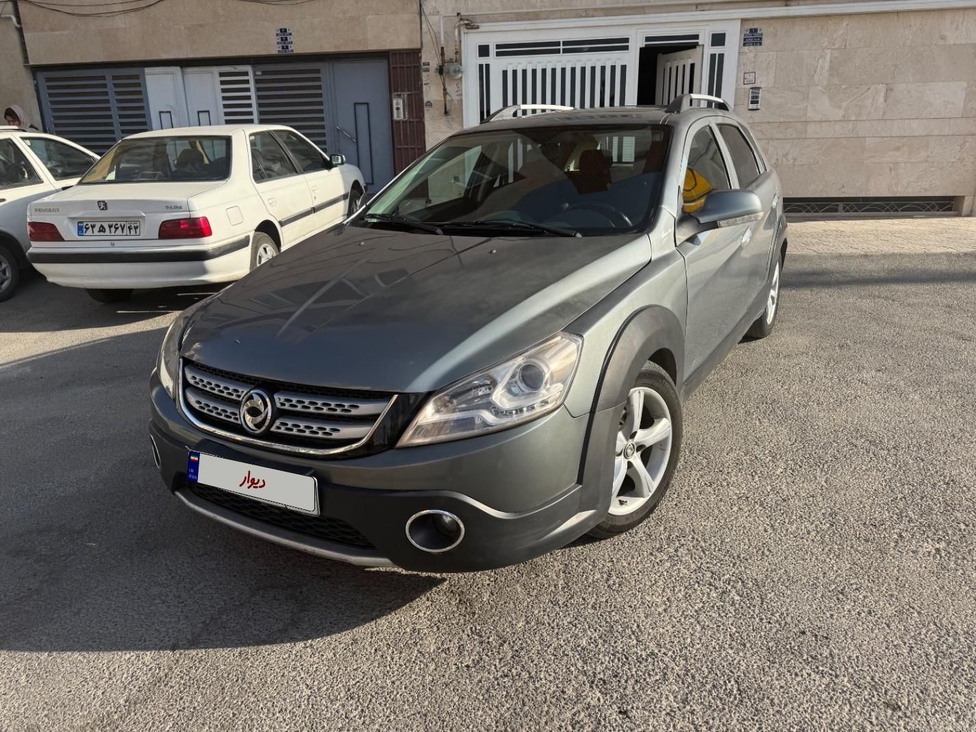 دانگ فنگ H30 کراس اتوماتیک - 1396