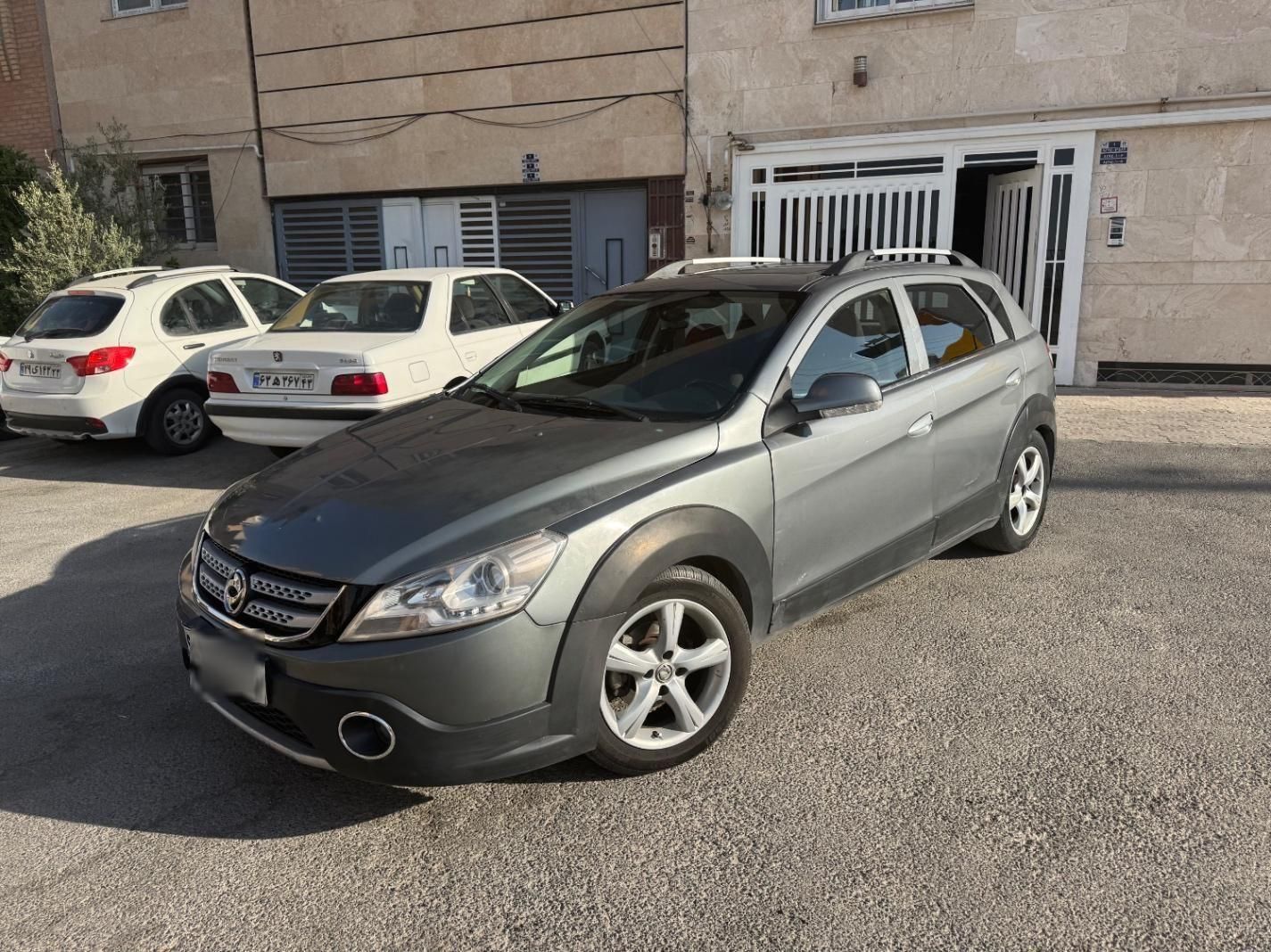 خودرو دانگ فنگ، H30 کراس آگهی ann_19759827
