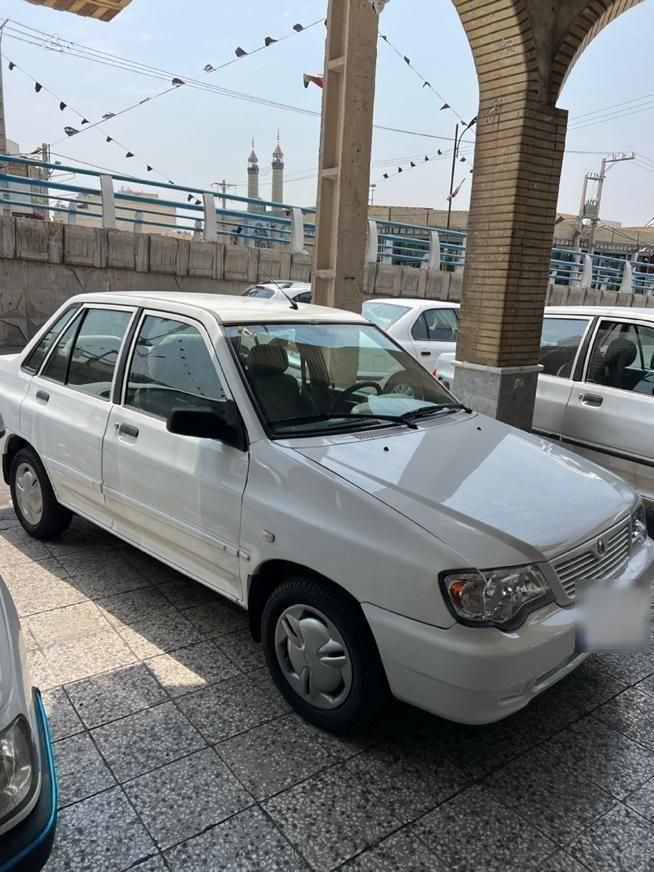 پراید 132 SX - 1391