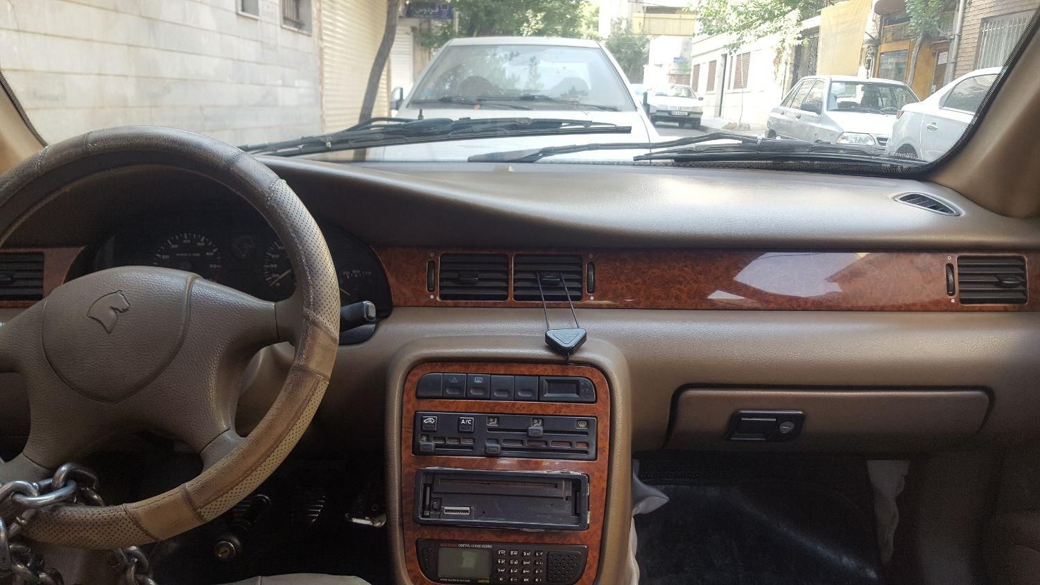 سمند X7 بنزینی - 1382
