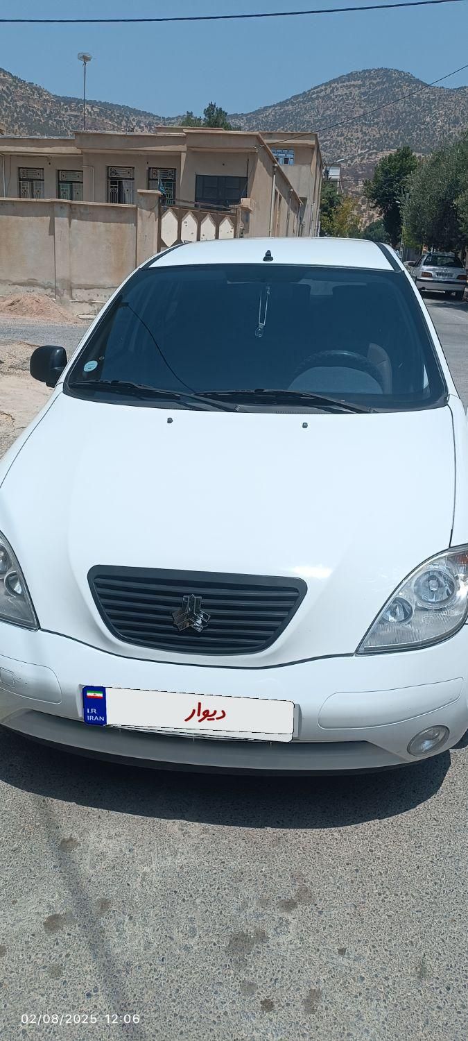 تیبا 2 EX رینگ آلومینیومی - 1400