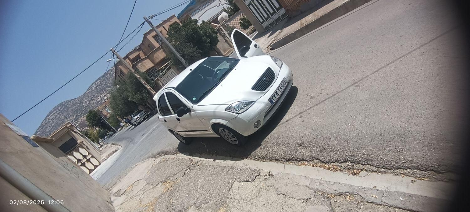 تیبا 2 EX رینگ آلومینیومی - 1400