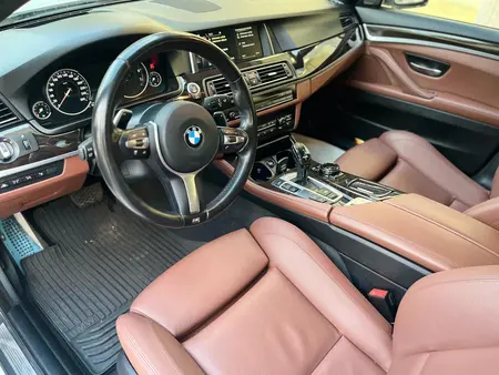 ب ام و سری 5 528i - 2015