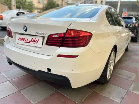 ب ام و سری 5 528i - 2015