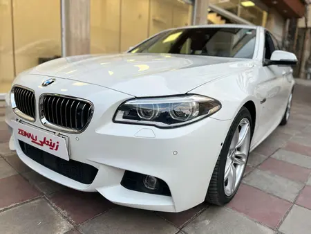 خودرو ب ام و، سری 5 آگهی ann_19759853