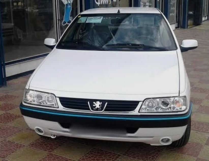 پژو 405 SLX بنزینی TU5 - 1397