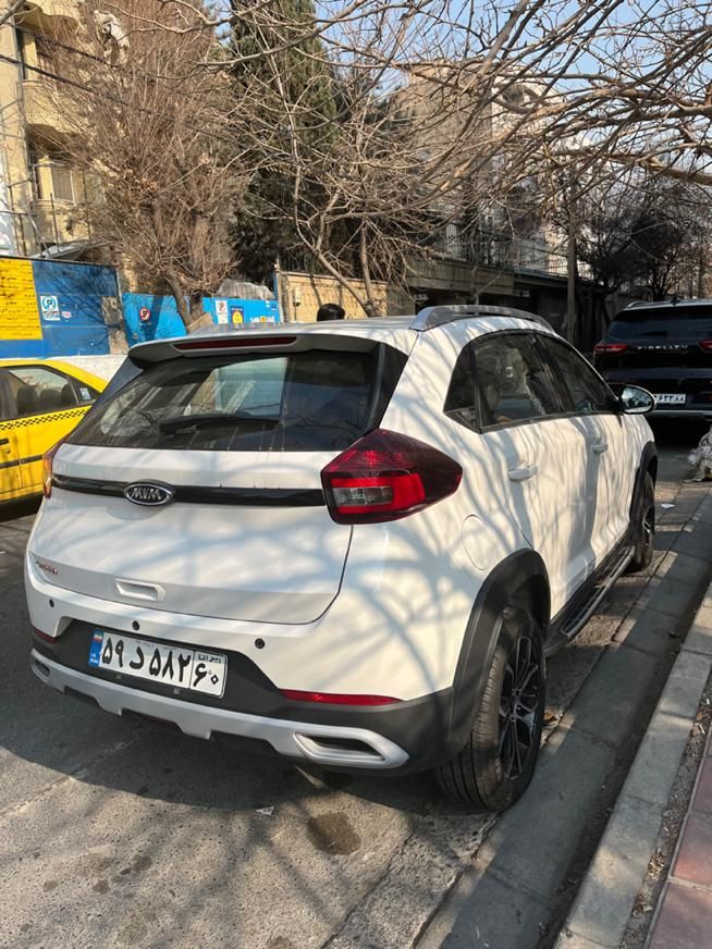 ام وی ام X22 پرو اتوماتیک IE - 1404