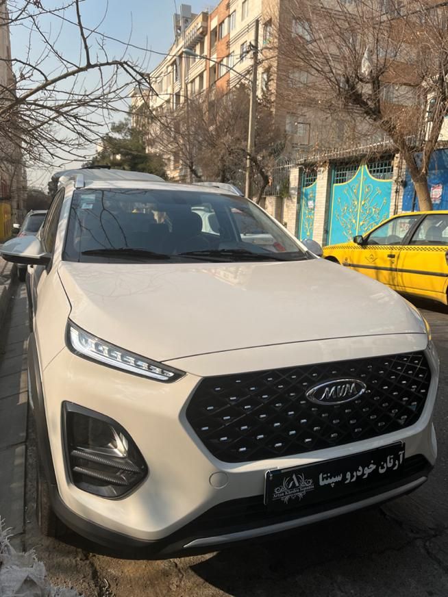 خودرو ام وی ام، X22 پرو آگهی ann_19759879