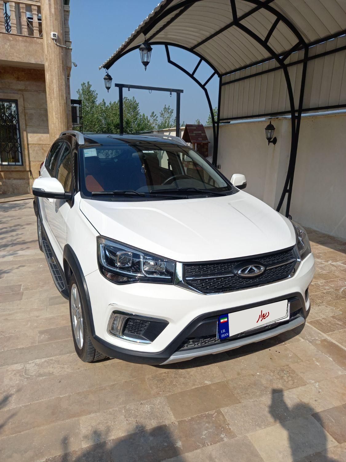 ام وی ام X22 اتوماتیک اسپرت اکسلنت - 1399