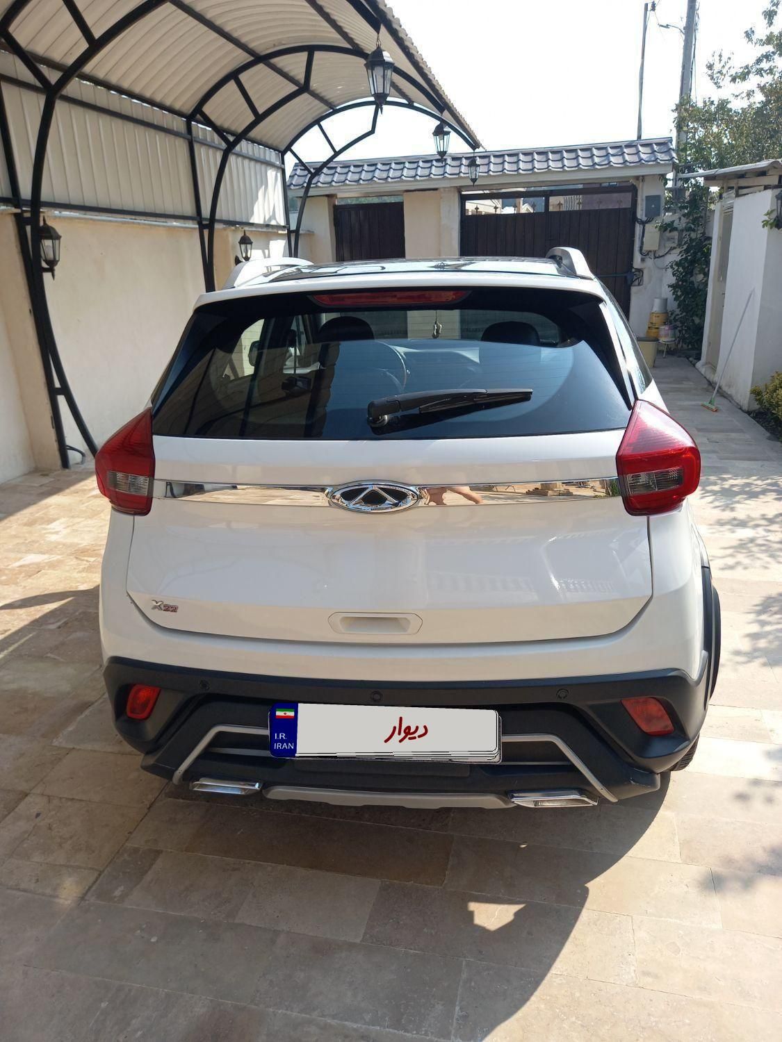 ام وی ام X22 اتوماتیک اسپرت اکسلنت - 1399