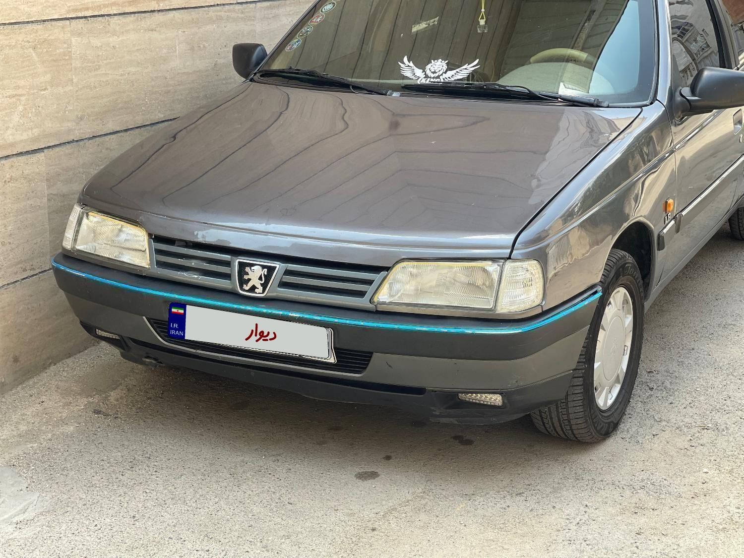 پژو 405 GLX - 1395