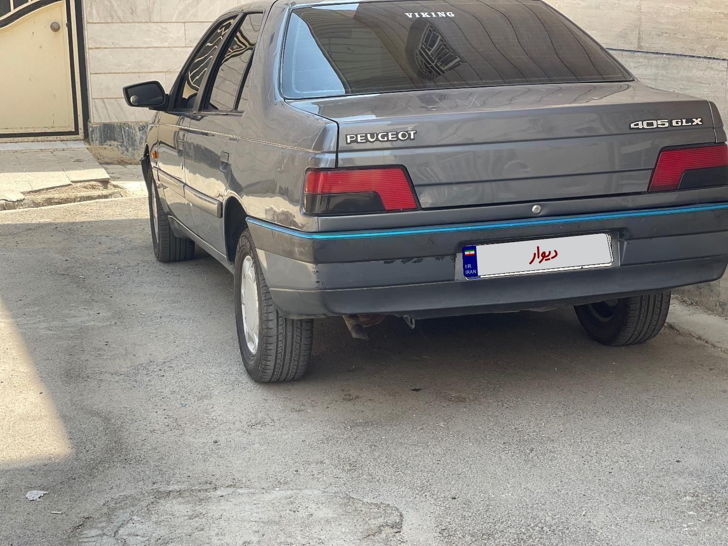 پژو 405 GLX - 1395