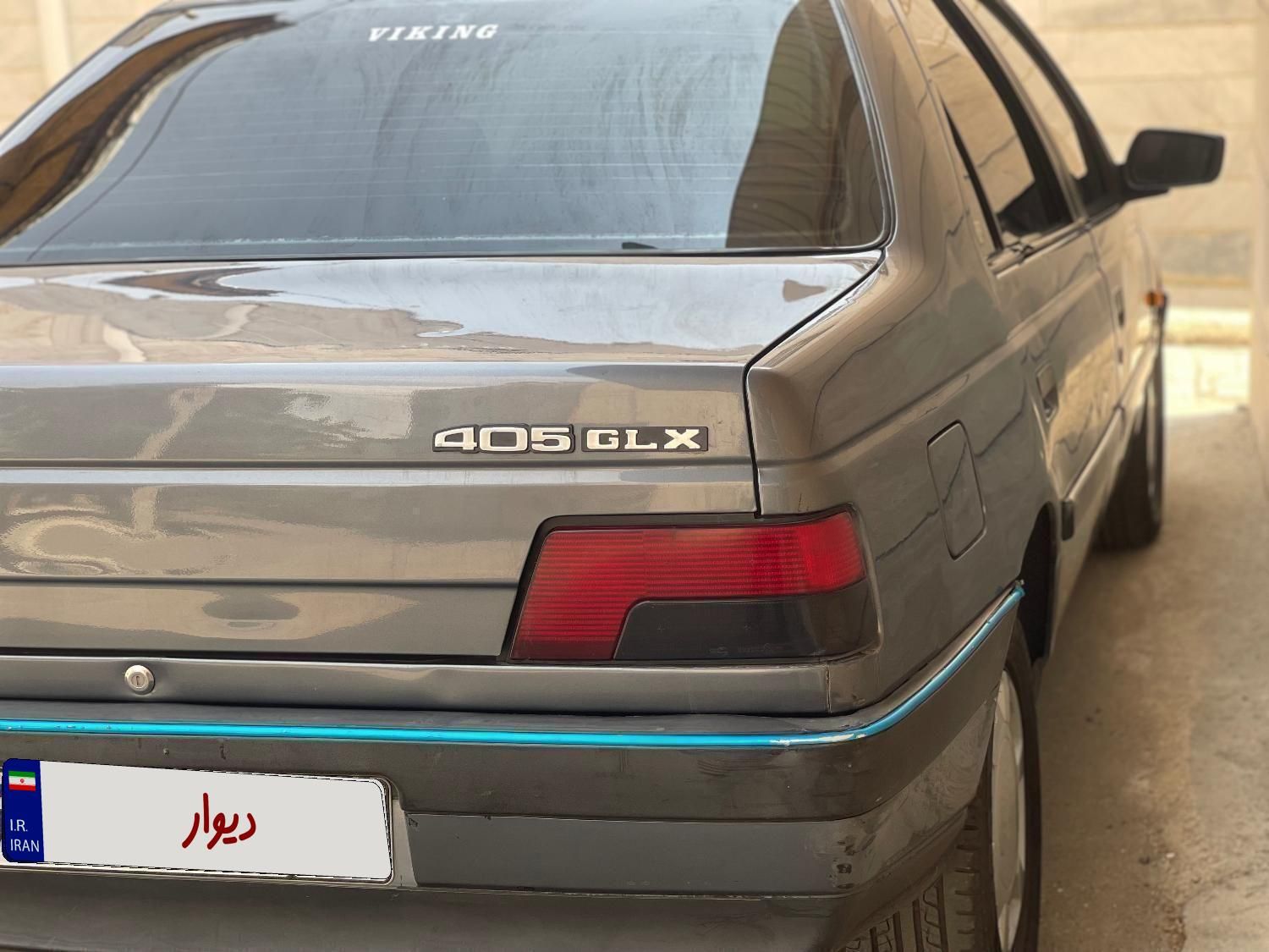 پژو 405 GLX - 1395