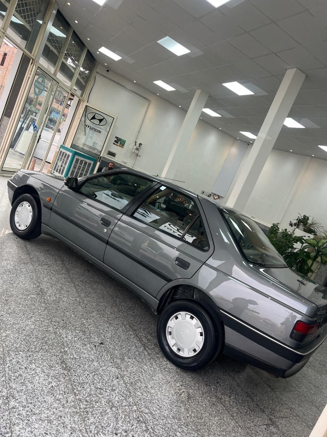 پژو 405 GLX - 1390