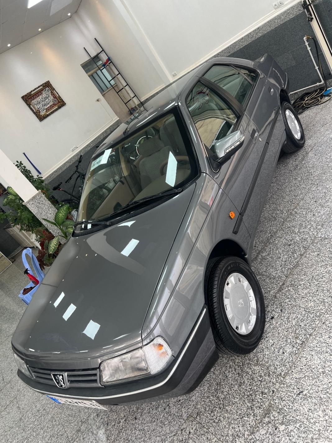 پژو 405 GLX - 1390