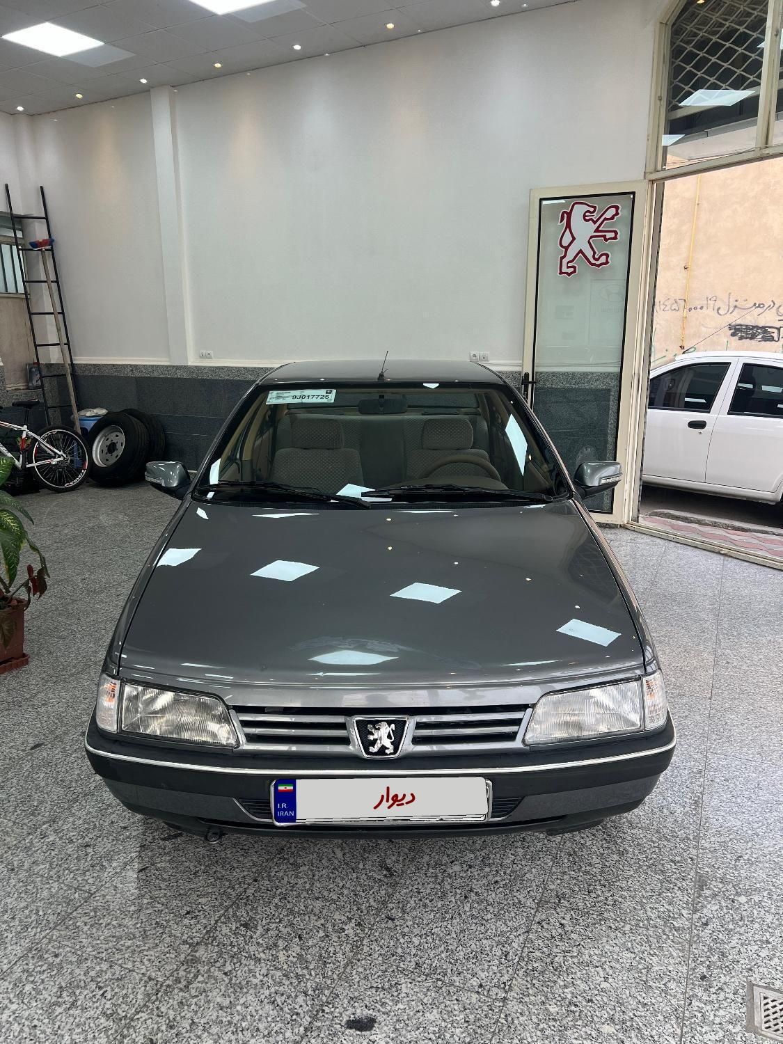پژو 405 GLX - 1390