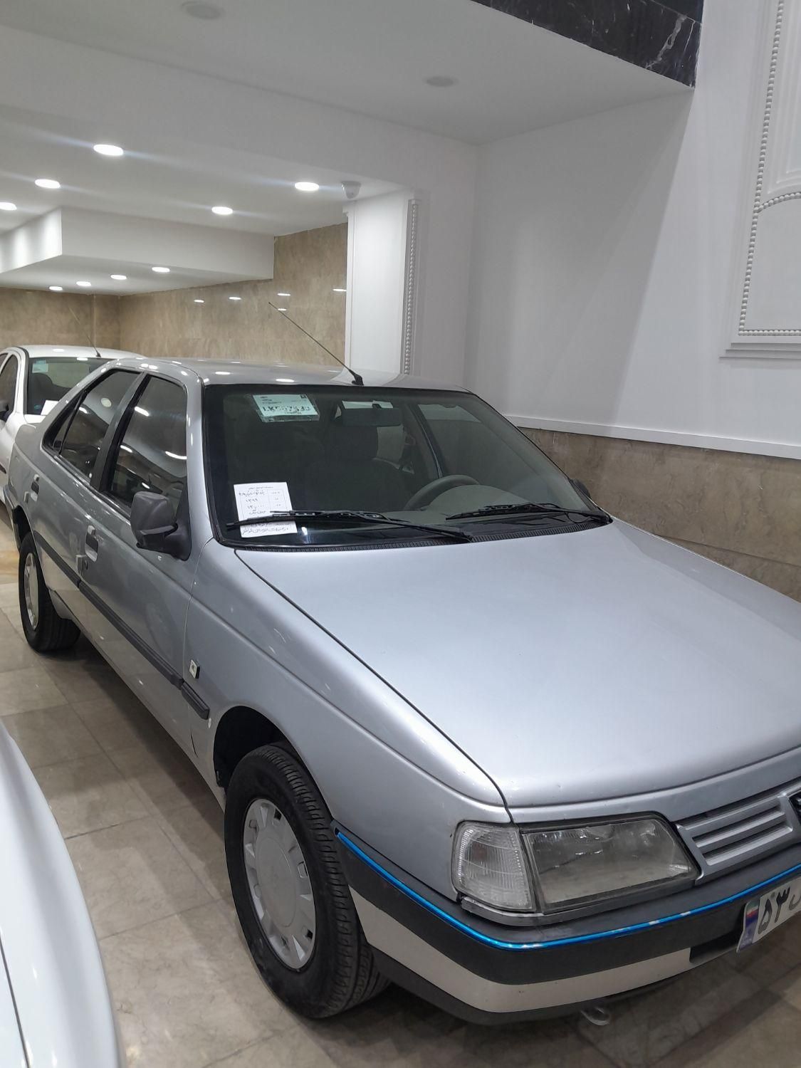 پژو 405 GLX - 1399