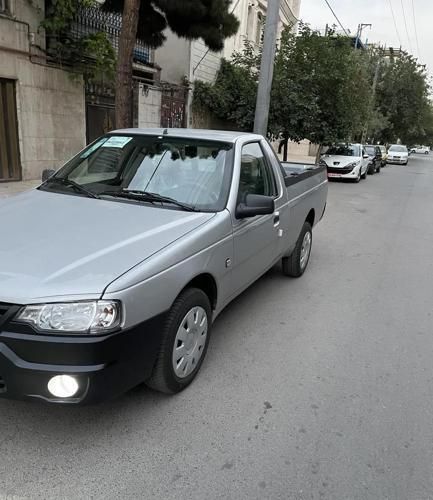 آریسان 2 دوگانه سوز - 1403