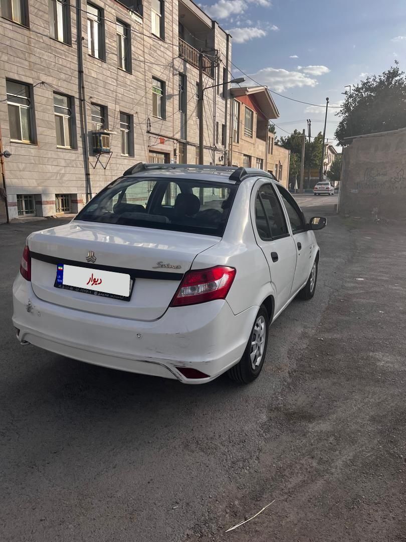 ساینا S دنده‌ای معمولی - 1400