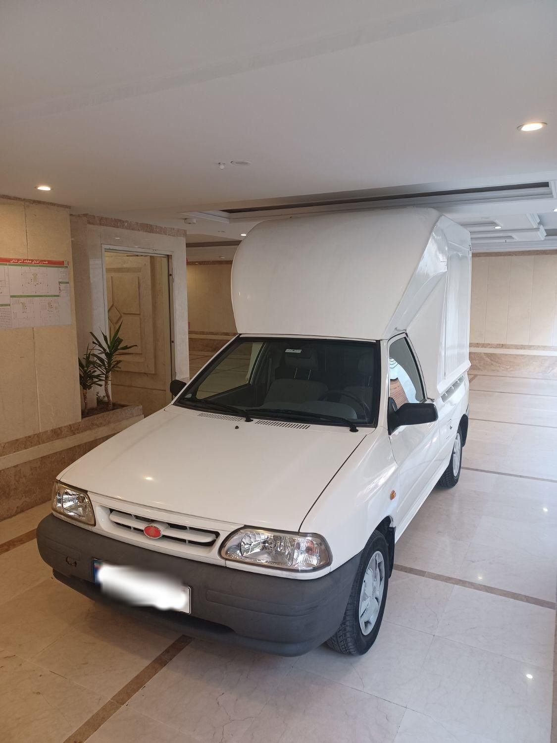 پراید 151 SE - 1399