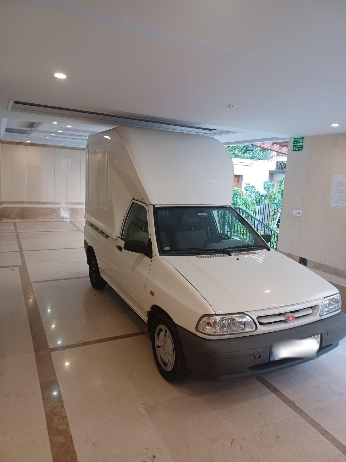 پراید 151 SE - 1399