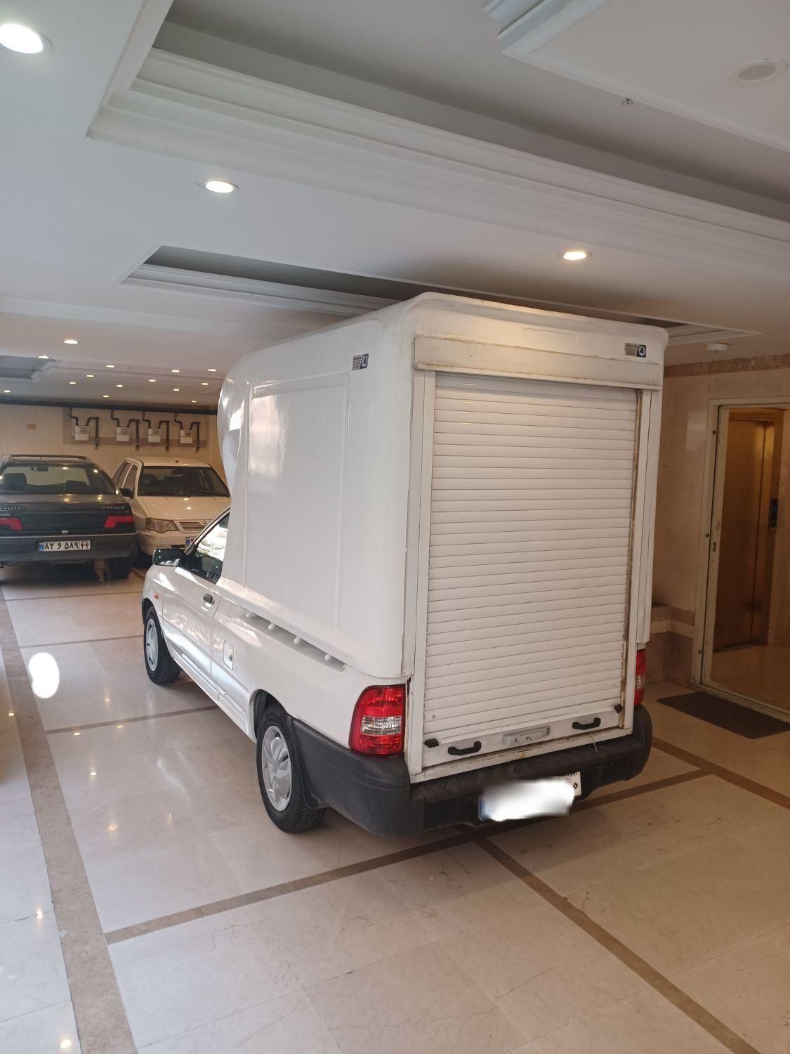 پراید 151 SE - 1399