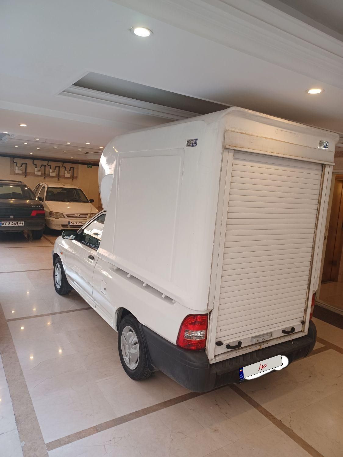 پراید 151 SE - 1399