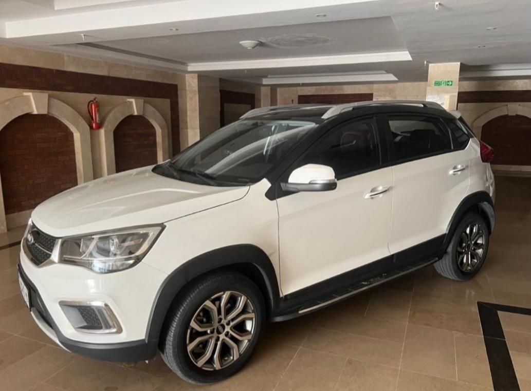 ام وی ام X22 اتوماتیک اسپرت اکسلنت - 1396