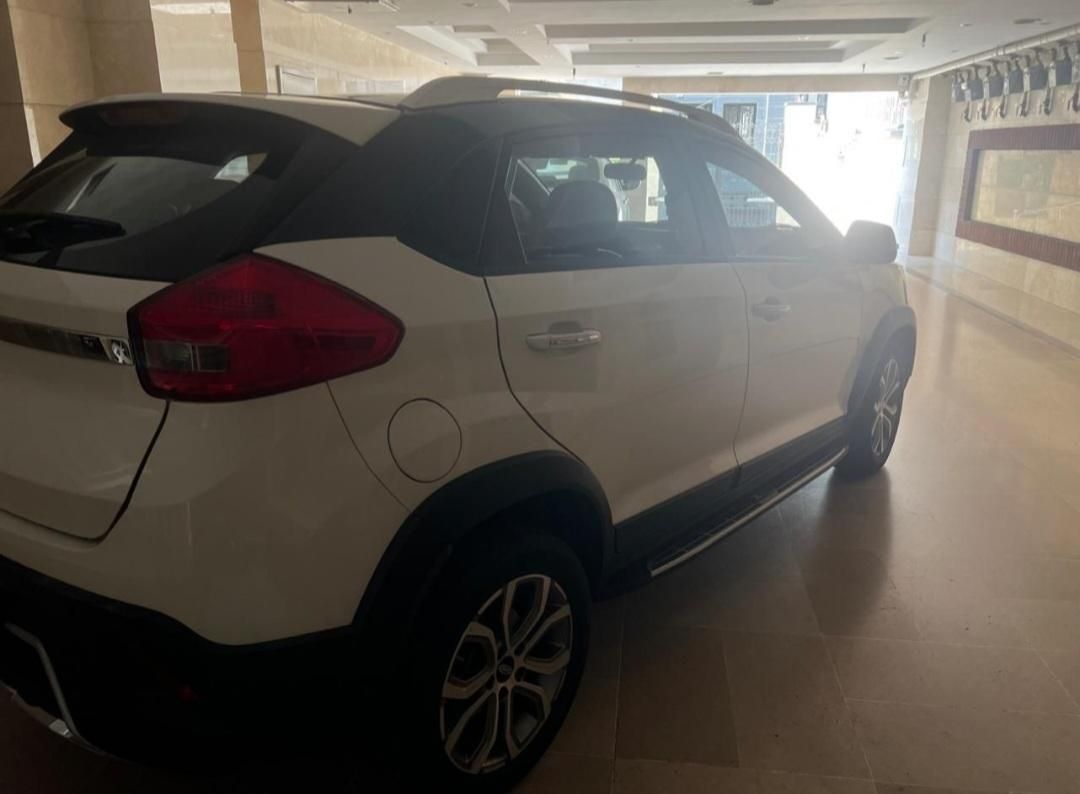 ام وی ام X22 اتوماتیک اسپرت اکسلنت - 1396