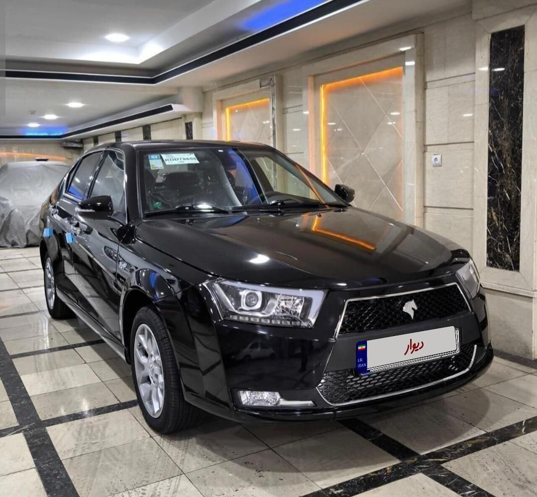 ام وی ام X22 اتوماتیک اسپرت اکسلنت - 1396