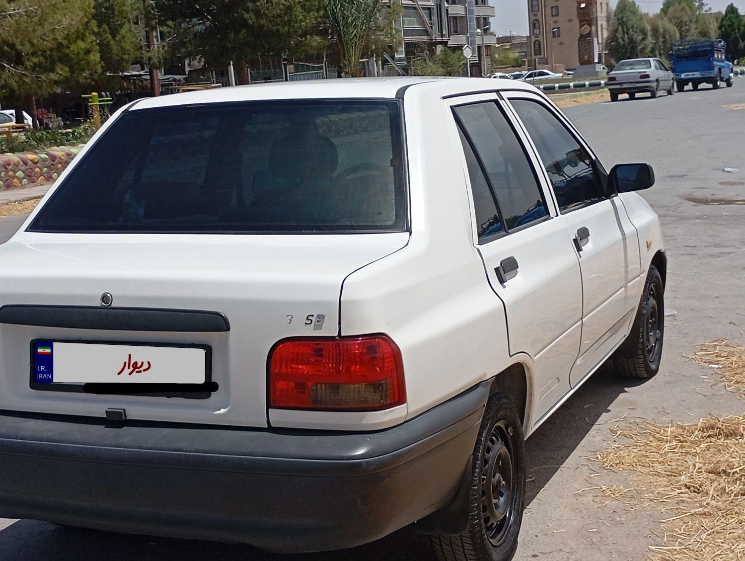 پراید 131 SE - 1398