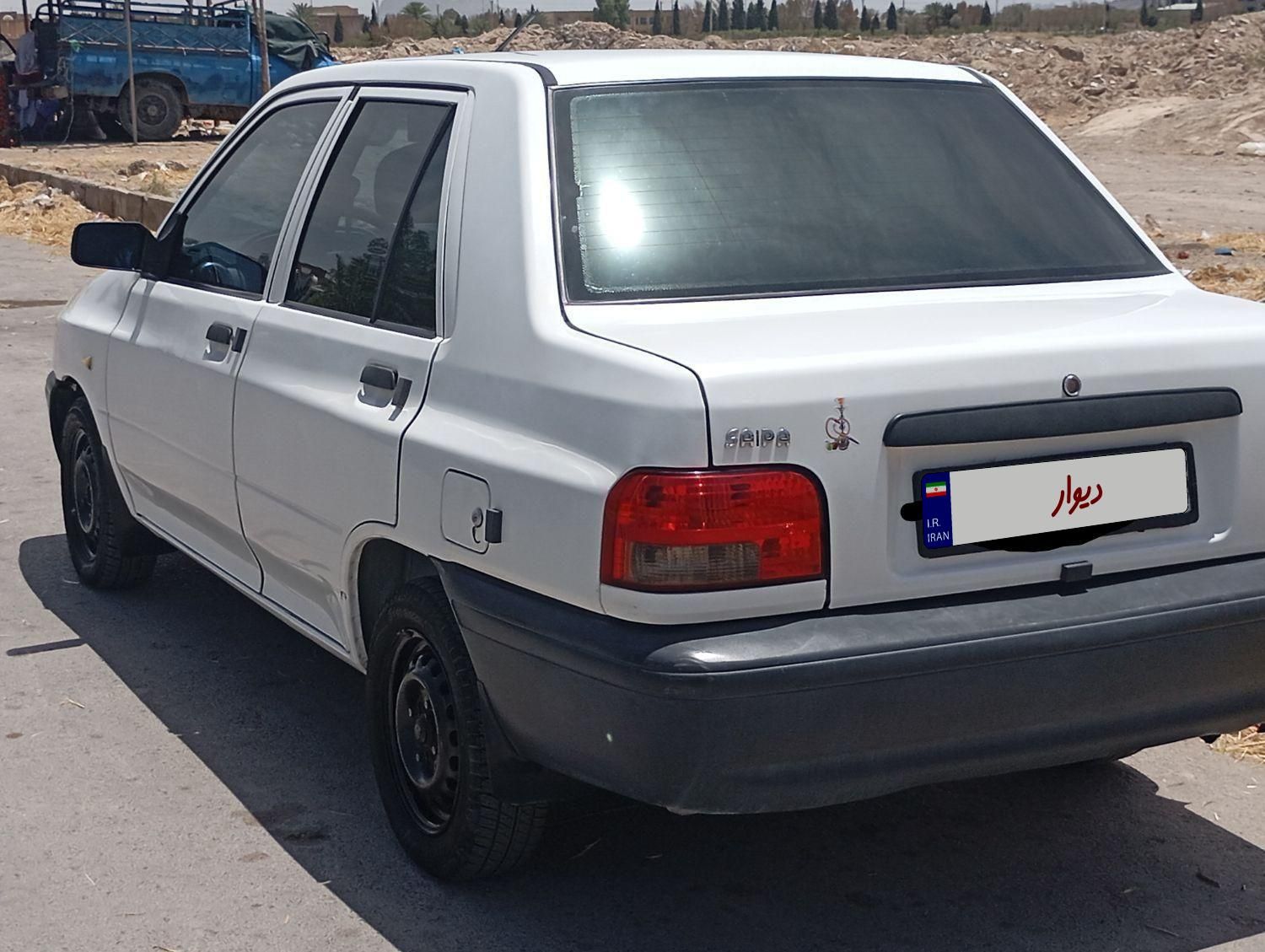پراید 131 SE - 1398