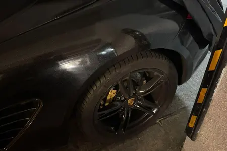 پورشه باکستر 718 - 2010